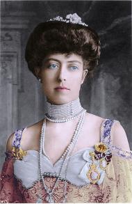Prințesa Victoria Alexandra a Regatului Unit