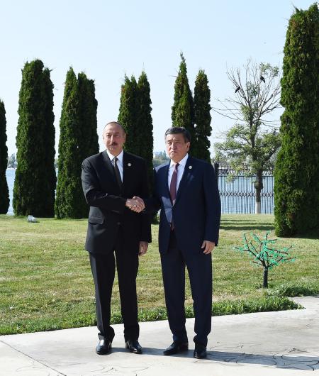 Sooronbai Jeenbekov