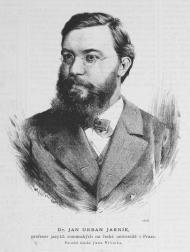 Jan Urban Jarník