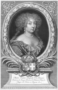Marie Jeanne de Savoia