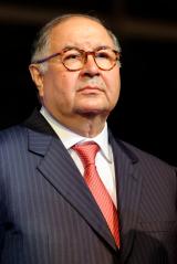 Alișer Usmanov